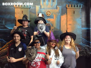 MERLIN'S WIZARDING ACADEMY 2018-3-4 603