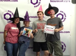 MERLIN'S WIZARDING ACADEMY 2017-10-23 426