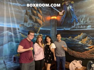 HAUNTED PIRATE SHIPWRECK 2019-7-9 1331