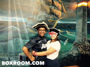 HAUNTED PIRATE SHIPWRECK 2018-6-15 863