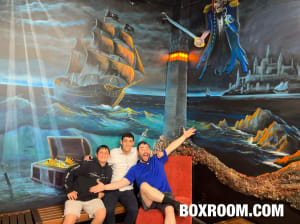 HAUNTED PIRATE SHIPWRECK 2023-12-10 2845