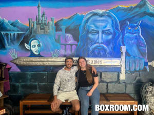 HAUNTED PIRATE SHIPWRECK 2024-6-4 3148