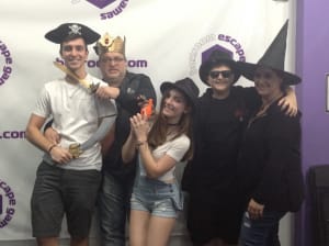 MERLIN'S WIZARDING ACADEMY 2017-10-28 399