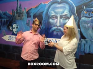 MERLIN'S WIZARDING ACADEMY 2018-2-3 586