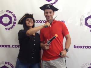 HAUNTED PIRATE SHIPWRECK 2017-9-17 360