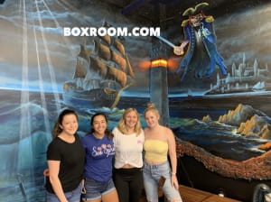 HAUNTED PIRATE SHIPWRECK 2019-8-7 1374