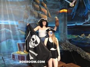 HAUNTED PIRATE SHIPWRECK 2018-3-7 567