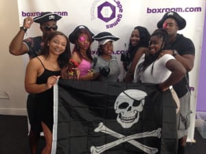 HAUNTED PIRATE SHIPWRECK 2017-6-29 33