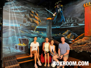 HAUNTED PIRATE SHIPWRECK 2024-9-29 3407