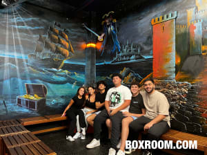 HAUNTED PIRATE SHIPWRECK 2024-7-21 3259