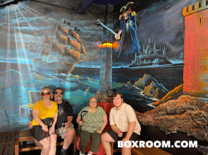 HAUNTED PIRATE SHIPWRECK 2022-7-25 2278