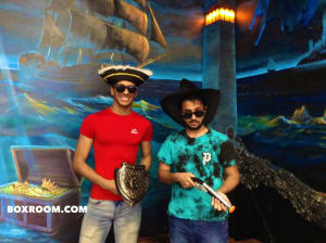 HAUNTED PIRATE SHIPWRECK 2018-3-12 634