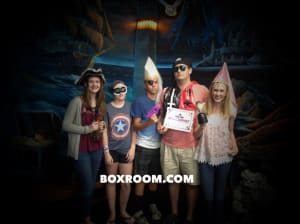 HAUNTED PIRATE SHIPWRECK 2018-6-3 839