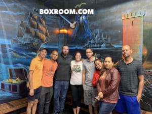 HAUNTED PIRATE SHIPWRECK 2019-8-13 1347