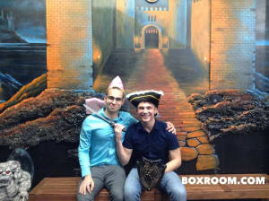 MERLIN'S WIZARDING ACADEMY 2018-2-9 480