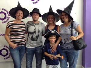 MERLIN'S WIZARDING ACADEMY 2017-8-13 391