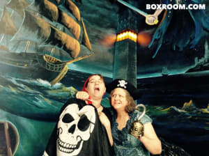 HAUNTED PIRATE SHIPWRECK 2018-4-29 788