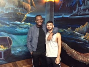 HAUNTED PIRATE SHIPWRECK 2021-3-11 1585