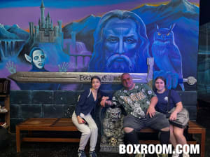 MERLIN'S WIZARDING ACADEMY 2025-2-9 3603