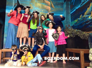 HAUNTED PIRATE SHIPWRECK 2018-1-25 513