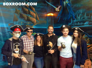 HAUNTED PIRATE SHIPWRECK 2018-5-27 812