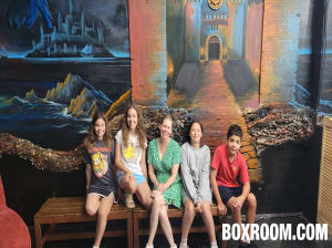 MERLIN'S WIZARDING ACADEMY 2025-7-24 3912