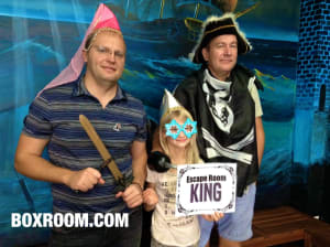 HAUNTED PIRATE SHIPWRECK 2017-12-2 176