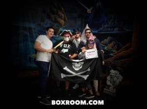 HAUNTED PIRATE SHIPWRECK 2018-1-25 586