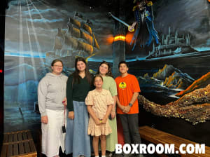 HAUNTED PIRATE SHIPWRECK 2025-4-6 3729