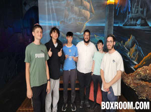 HAUNTED PIRATE SHIPWRECK 2025-7-3 3923