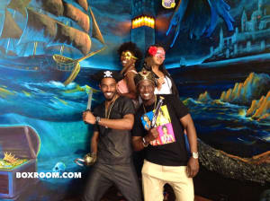 HAUNTED PIRATE SHIPWRECK 2018-4-15 682