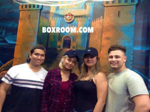 OPERATION SAVING HOLLYWOOD 2018-10-8 457