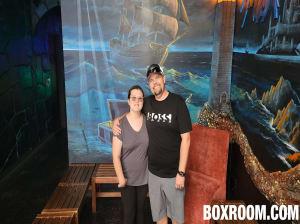 HAUNTED PIRATE SHIPWRECK 2025-3-20 3695