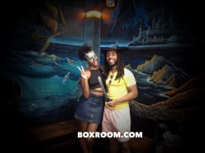 HAUNTED PIRATE SHIPWRECK 2018-6-25 1077