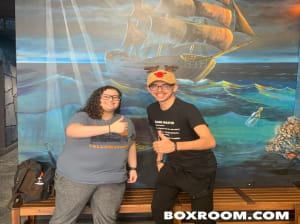 HAUNTED PIRATE SHIPWRECK 2021-12-13 2093