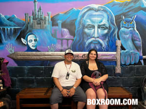 HAUNTED PIRATE SHIPWRECK 2024-7-13 3244