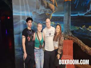 HAUNTED PIRATE SHIPWRECK 2024-3-2 2959