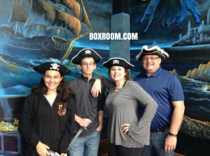 HAUNTED PIRATE SHIPWRECK 2017-12-31 500