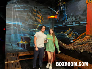 HAUNTED PIRATE SHIPWRECK 2024-7-29 3275