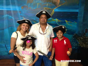 HAUNTED PIRATE SHIPWRECK 2018-3-31 673