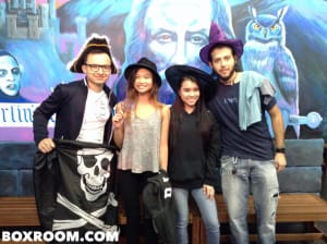 MERLIN'S WIZARDING ACADEMY 2018-1-27 500