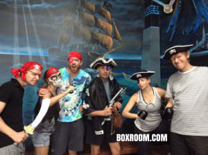 HAUNTED PIRATE SHIPWRECK 2017-12-27 165