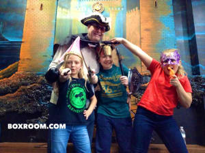 MERLIN'S WIZARDING ACADEMY 2018-3-9 545