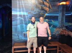 HAUNTED PIRATE SHIPWRECK 2021-2-25 1558