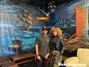 HAUNTED PIRATE SHIPWRECK 2025-12-14 4056