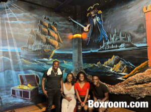 HAUNTED PIRATE SHIPWRECK 2022-6-19 2251