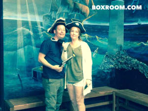 HAUNTED PIRATE SHIPWRECK 2018-1-2 443