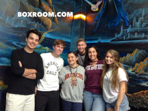 HAUNTED PIRATE SHIPWRECK 2018-12-2 1097