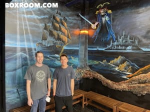 HAUNTED PIRATE SHIPWRECK 2021-10-31 2023