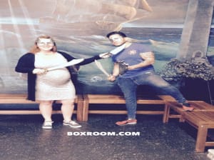 HAUNTED PIRATE SHIPWRECK 2018-9-22 1048